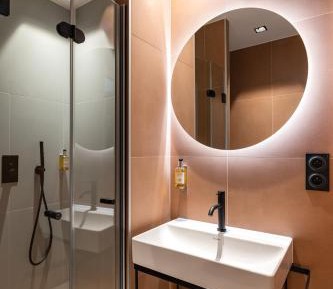 Standard Double or Twin Room