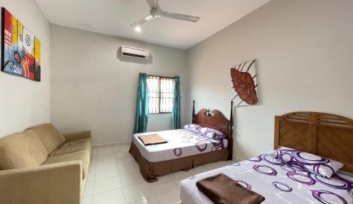 Four-Bedroom House