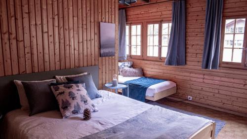 Triple Room with Mountain View