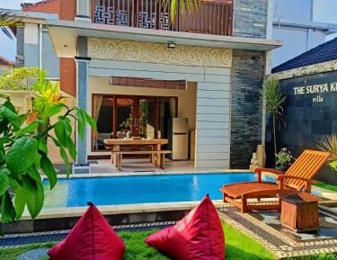 Villa with Private Pool