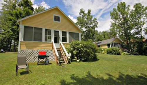 Two Bedroom Holiday Home