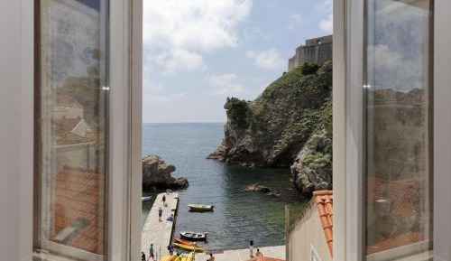 Double Room with Sea View