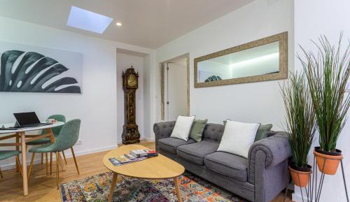 Apartment with Terrace