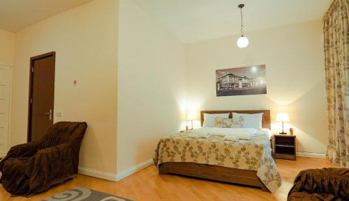 Junior Suite with Balcony