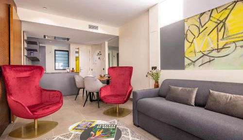 Superior Apartment