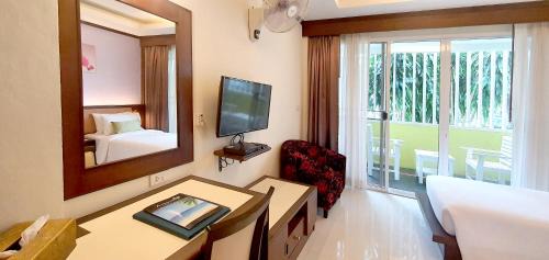 Double Room with Balcony