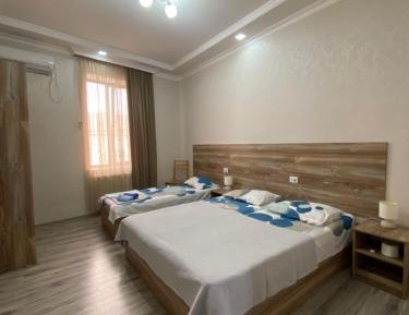 Triple Room with Shared Bathroom