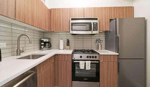 1 King Bed, 3 Queen Beds, 4 Bedroom Penthouse Apartment, Non-Smoking
