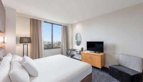 Superior Room with Park View