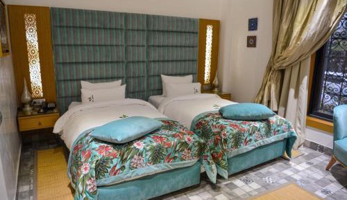 Twin Room