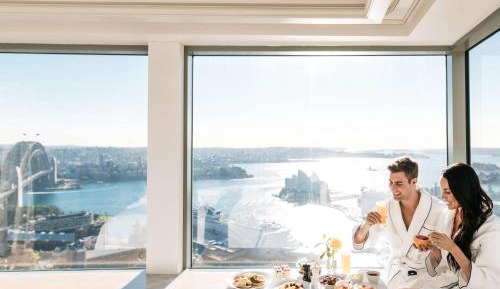 Grand Premier Sydney Harbor Room