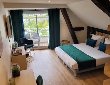 Double Room with Balcony