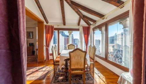 Apartment with Terrace
