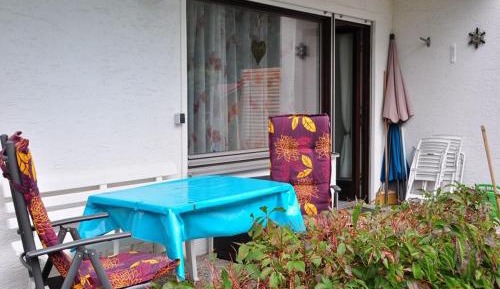 Apartment with Terrace