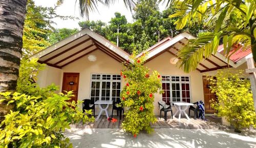 Double Room with Garden View