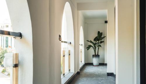 Deluxe Suite with Sea View