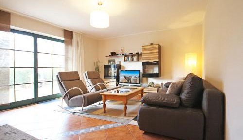 Apartment with Terrace