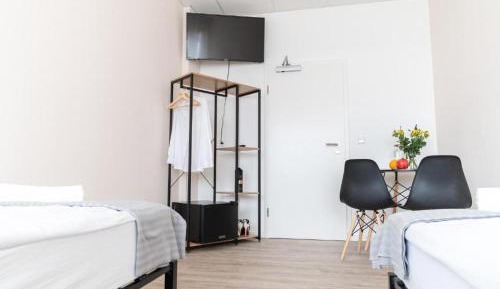 Double Room with Shared Bathroom