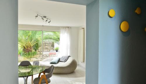 Apartment with Terrace