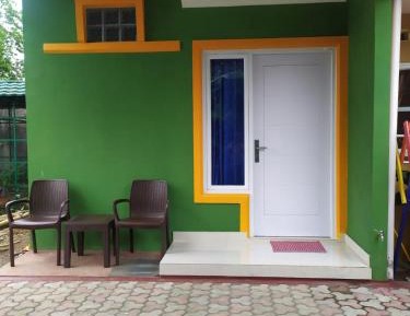 One-Bedroom House