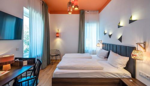 Double Room