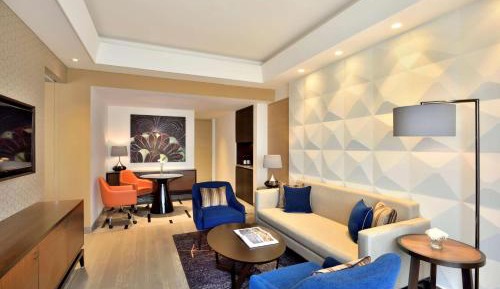 Executive Suite - 15% Dis on FnB