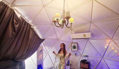 Geo Tent