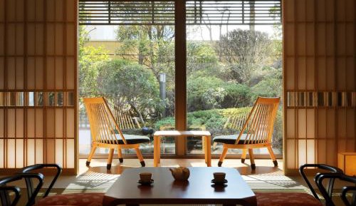Japanese-Style Suite - Keyaki - Smoking