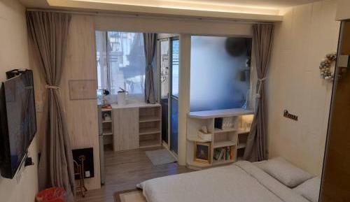 Double Room with Balcony (2 Adults + 1 Child)