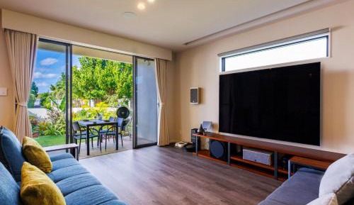 Two-Bedroom Villa