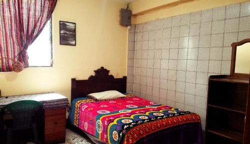 Double Room with Private Bathroom