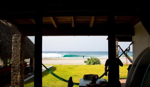 Quadruple Room with Sea View