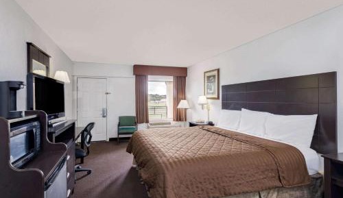Standard King Room - Smoking