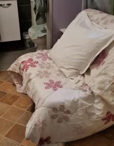 Single Room with Bathroom