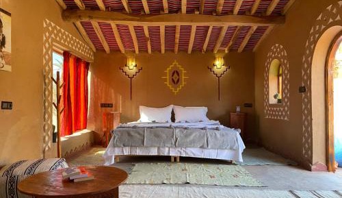 Queen Room with Garden View