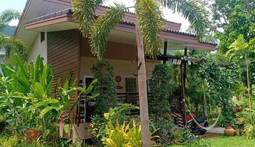 One-Bedroom House