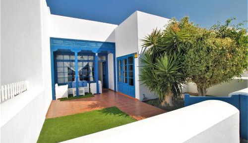 Holiday Home