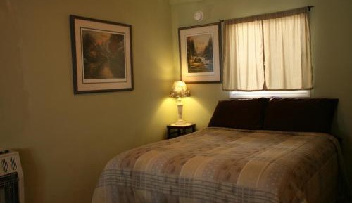 Two-Bedroom House