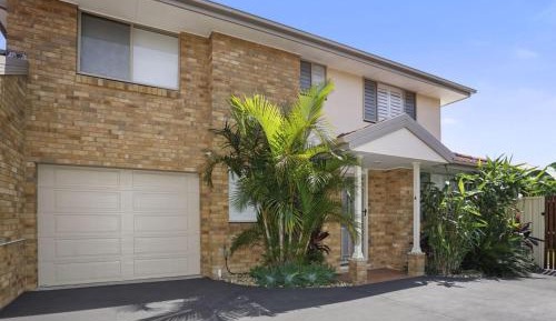 Three-Bedroom House