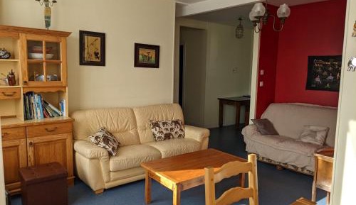 Two-Bedroom House