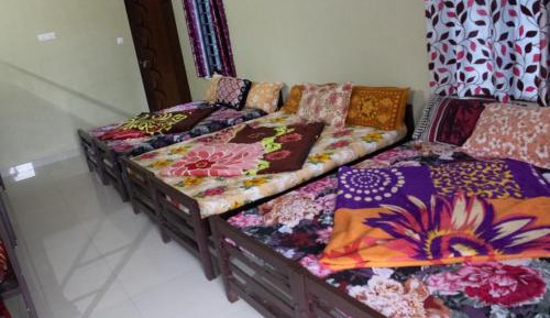 Male Dormitory Room