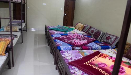 Female Dormitory Room