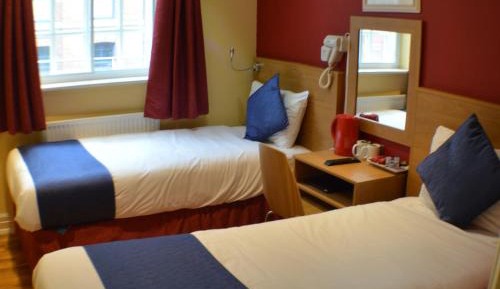 Twin Room
