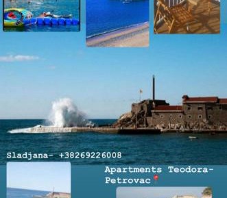 Studio with Sea View