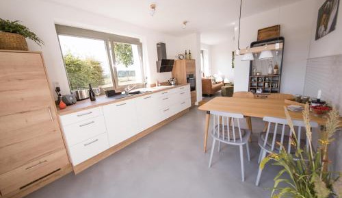 Two-Bedroom Apartment with Terrace