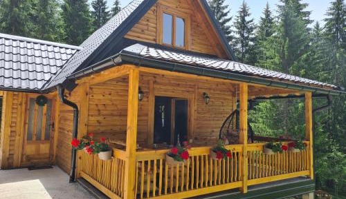 Two-Bedroom Chalet