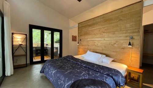 Deluxe Bungalow with Sea View