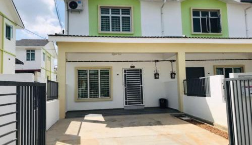 Four-Bedroom House