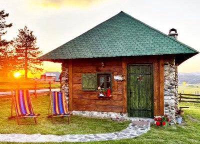 One-Bedroom House