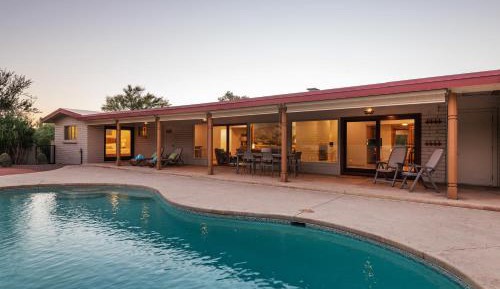 Three-Bedroom House